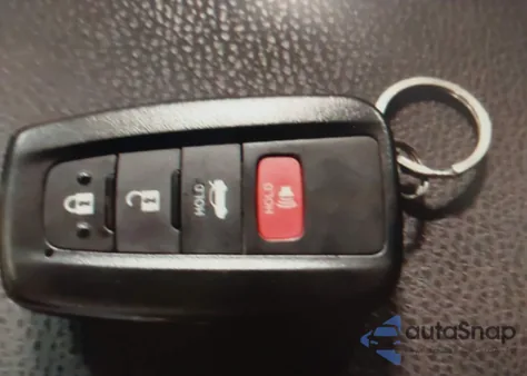 2020 Toyota Camry Xle Awd из США, поврежденный, VIN 4T1F11BK0LU019295